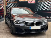 Usado BMW 530 286 CV (210 kW) 2021 Gris Familiar