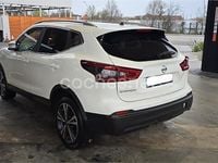 Usado Nissan Qashqai N-Connecta 140 CV (102 kW) 2019 Blanco SUV