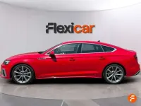 Usado Audi A5 Sportback Premium 190 CV (139 kW) 2021 Rojo Utilitario