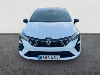 Usado Renault Clio Techno 90 CV (66 kW) 2024 Utilitario