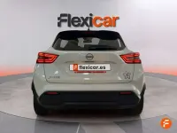 Usado Nissan Juke 114 CV (83 kW) 2023 Blanco SUV