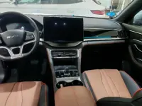 Usado BYD Seal U Comfort 160 kW (218 CV) 2025 Time grey SUV