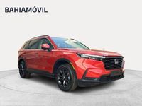 Nuevo Honda CR-V Advance 184 CV (135 kW) 2025 Rojo SUV