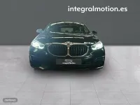 Usado BMW 116 116 CV (85 kW) 2021 Negro Utilitario