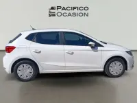 Usado Seat Ibiza Reference 80 CV (58 kW) 2023 Blanco Utilitario