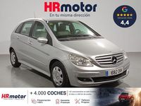 Usado Mercedes B170 117 CV (86 kW) 2005 Gris Monovolumen