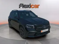 Usado Mercedes GLB200 150 CV (110 kW) 2023 Negro SUV