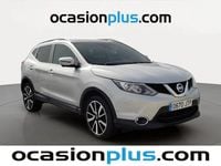 Brugt Nissan Qashqai Premium Edition 131 HK (96 kW) 2016 Grå SUV