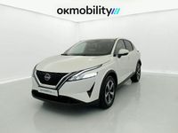 Usado Nissan Qashqai N-Connecta 158 CV (116 kW) 2024 Blanco perlado SUV