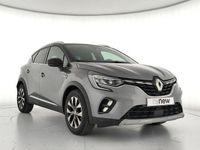 Usado Renault Captur Techno 140 CV (102 kW) 2023 Gris SUV