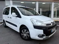 Usado Citroën Berlingo 90 CV (66 kW) 2013 Blanco Monovolumen