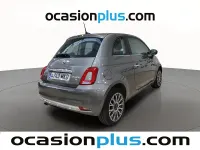 Usado Fiat 500 Dolcevita 71 CV (52 kW) 2023 Gris Utilitario