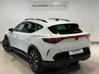 Usado Cupra Formentor 150 CV (110 kW) 2025 Blanco SUV