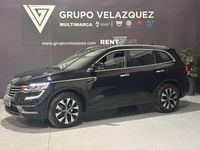Usado Renault Koleos Equilibre 184 CV (135 kW) 2022 Negro SUV
