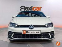 Usado VW Polo R-line 95 CV (69 kW) 2023 Blanco Utilitario