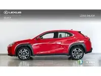 Usado Lexus UX 250h 184 CV (135 kW) 2022 Rojo SUV