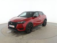 Usado DS Automobiles DS3 Crossback Performance 131 CV (96 kW) 2020 Rojo SUV