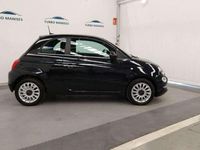 Usado Fiat 500 Dolcevita 69 CV (50 kW) 2024 Negro Berlina