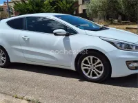 Brugt Kia ProCeed 135 HK (99 kW) 2013 Hvid Hatchback