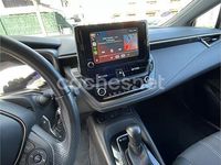 Usado Toyota Corolla Sport 180 CV (132 kW) 2022 Gris / plata Familiar