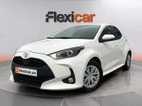 Usado Toyota Yaris Edition 125 CV (91 kW) 2023 Blanco Utilitario
