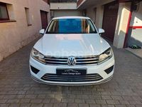 Usado VW Touareg 204 CV (150 kW) 2015 Blanco SUV