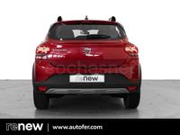 Usado Dacia Sandero Comfort 90 CV (66 kW) 2021 Rojo Berlina