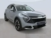 Usado Kia Sportage 265 CV (194 kW) 2023 Gris SUV