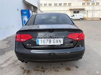 Begagnad Audi A4 136 HK (100 kW) 2010 Svart Sedan
