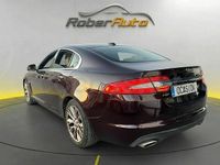 Usado Jaguar XF Premium Luxury 238 CV (175 kW) 2011 Rojo Berlina