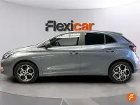 Usado MG MG3 Comfort 195 CV (143 kW) 2024 Gris Utilitario