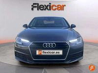 Usado Audi A4 150 CV (110 kW) 2017 Gris Familiar