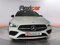 Usado Mercedes CLA200 163 CV (119 kW) 2022 Blanco Berlina