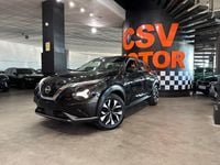 Usado Nissan Juke N-Connecta 114 CV (83 kW) 2023 Negro SUV