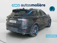 Usado Lynk & Co 01 261 CV (191 kW) 2024 Negro SUV
