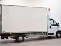 Usado Fiat Ducato 131 CV (96 kW) 2019 Blanco Van