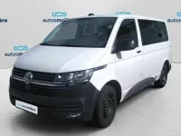 Usado VW Caravelle Comfortline 110 CV (80 kW) 2021 Blanco Van