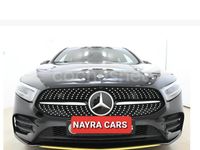 Usado Mercedes A250 218 CV (160 kW) 2018 Negro Berlina