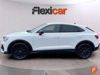 Begagnad Audi Q3 150 HK (110 kW) 2022 Vit SUV