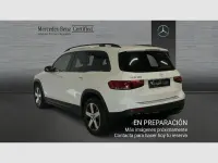 Käytetty Mercedes GLB180 136 HP (100 kW) 2022 Valkoinen Katumaasturi