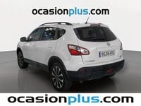 Usado Nissan Qashqai 360º 131 CV (96 kW) 2013 Blanco SUV