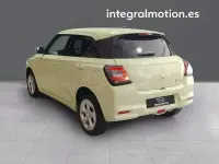 Nuevo Suzuki Swift 82 CV (60 kW) 2025 Verde Utilitario