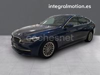 Usado BMW 620 Gran Turismo 190 CV (139 kW) 2020 Azul Berlina