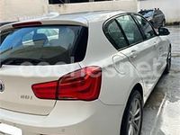 Usado BMW 116 109 CV (80 kW) 2019 Blanco Utilitario