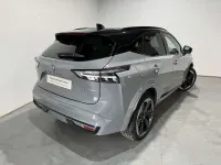 Brugt Nissan Qashqai 190 HK (139 kW) 2024 Grå SUV