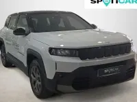 Nuevo Jeep Compass Altitude 145 CV (106 kW) 2026 Blanco SUV