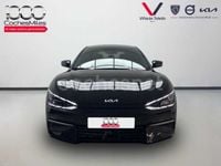 Usado Kia EV6 GT-Line 239 kW (325 CV) 2022 Negro SUV