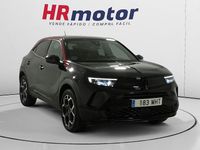 Usado Opel Mokka 136 CV (100 kW) 2023 Rojo SUV