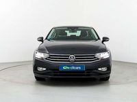Usado VW Passat 150 CV (110 kW) 2021 Negro Berlina