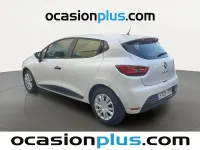 Usado Renault Clio Life 75 CV (55 kW) 2017 Blanco Utilitario